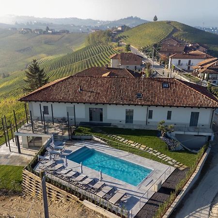 Bric D'Alu - Barbaresco Villa Dış mekan fotoğraf