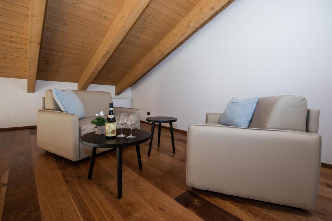 Bric D'Alu - Barbaresco Villa Dış mekan fotoğraf