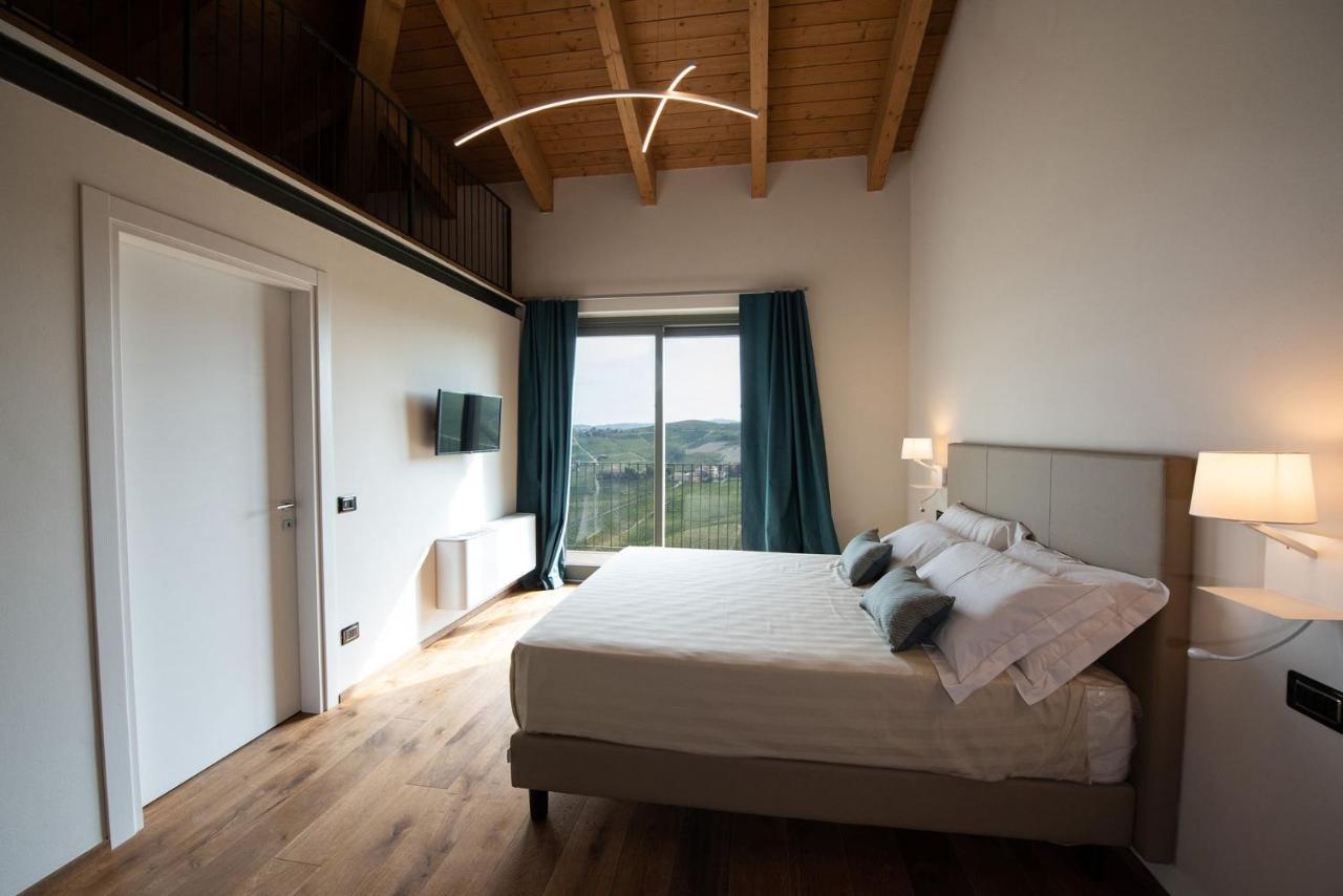 Bric D'Alu - Barbaresco Villa Dış mekan fotoğraf