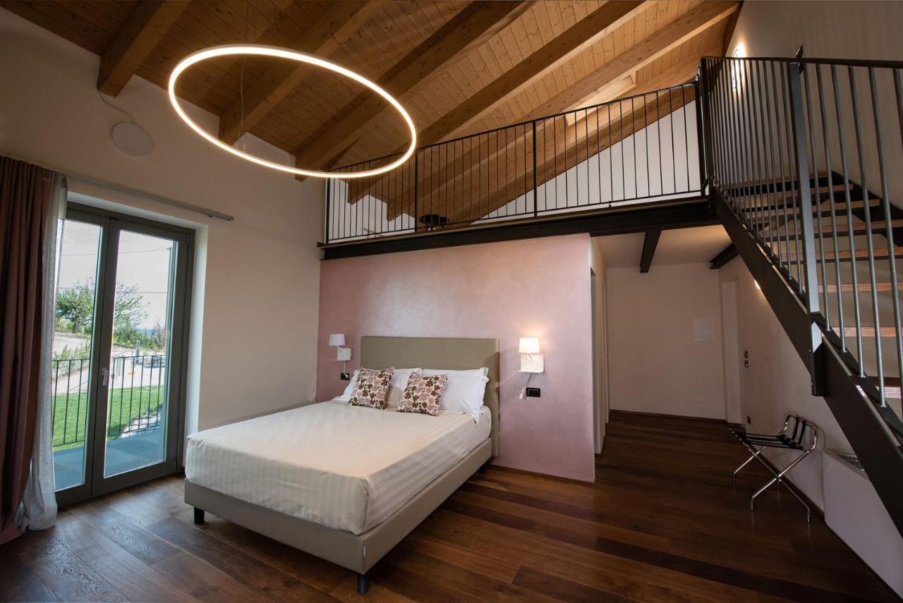 Bric D'Alu - Barbaresco Villa Dış mekan fotoğraf