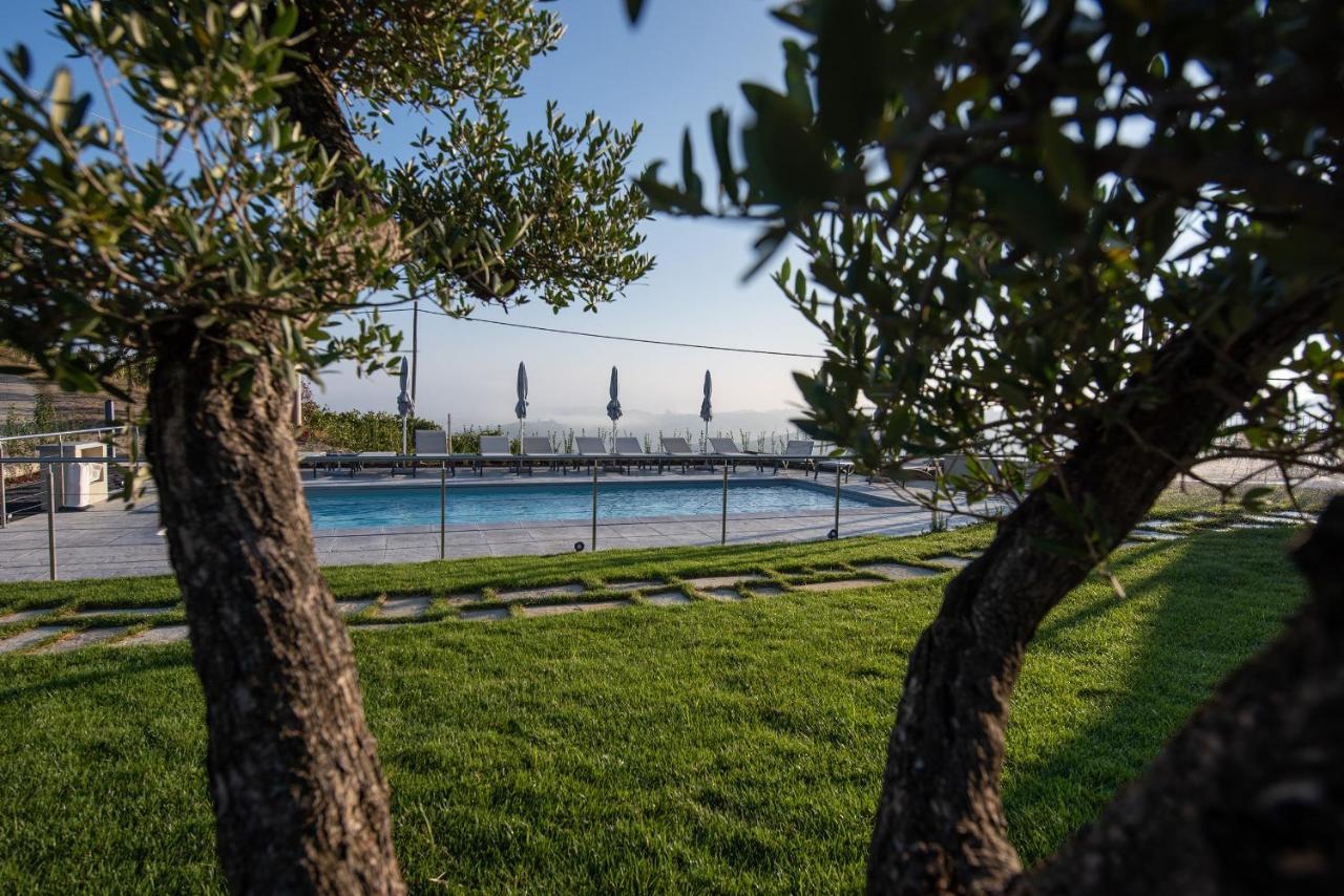 Bric D'Alu - Barbaresco Villa Dış mekan fotoğraf